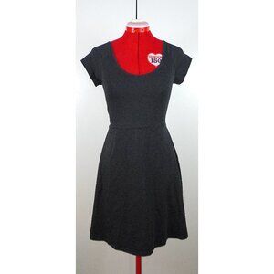 NWT Pact Crossback Dress in Black